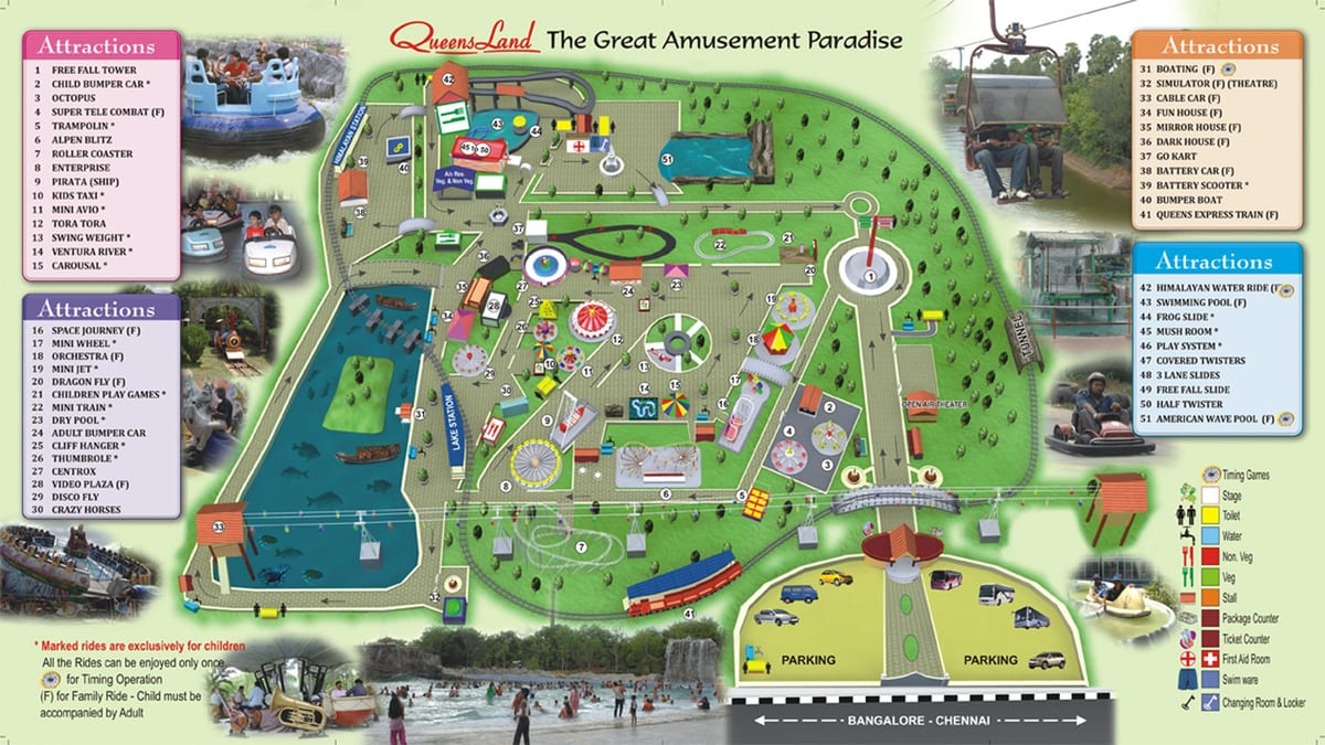 ਨਕਸ਼ਾ ਦੇ Queensland ਚੇਨਈ
